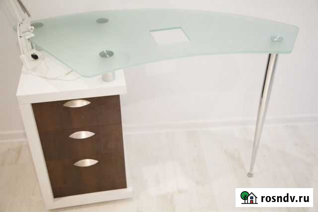 Маникюрный стол ибис, новый Всеволожск - изображение 1