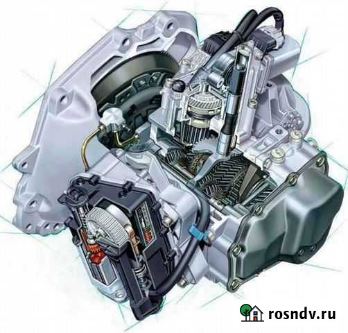 Замена изитроника на механику Ряжск - изображение 1