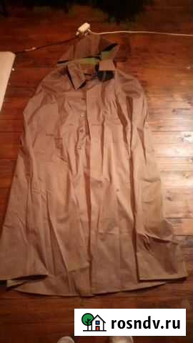 Плащ накидка офицерская Мурино - изображение 1