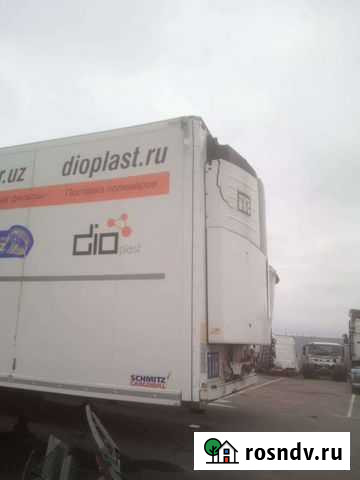 Полуприцеп рефрижератор Schmitz Cargobull SKO 24 L, 2011 Зеленодольск - изображение 1