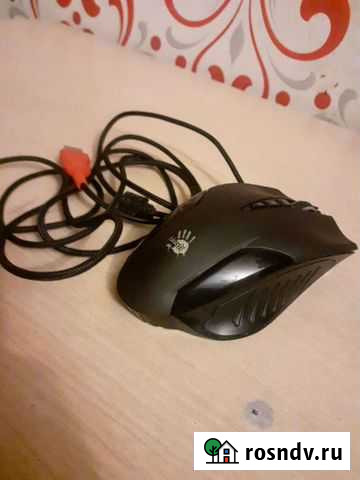 Игровая мышь bloody v5m Мытищи - изображение 1