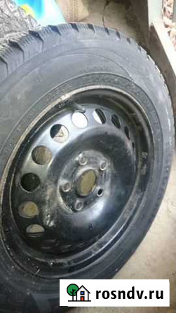R15 VaG зима Великий Новгород - изображение 1