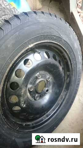 R15 VaG зима Великий Новгород - изображение 1