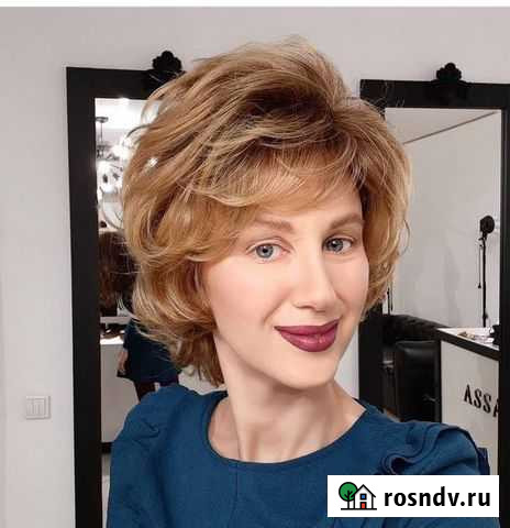 Парик Абакан - изображение 1