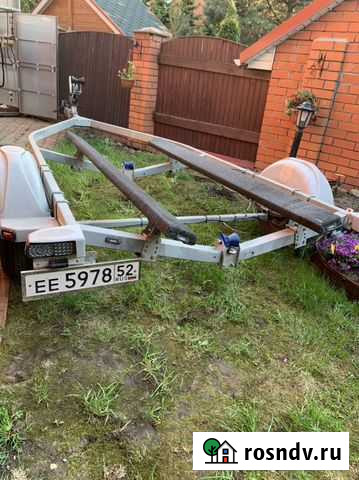 Прицеп тентованный Sommer ZP-18, 2019 Котельники - изображение 1