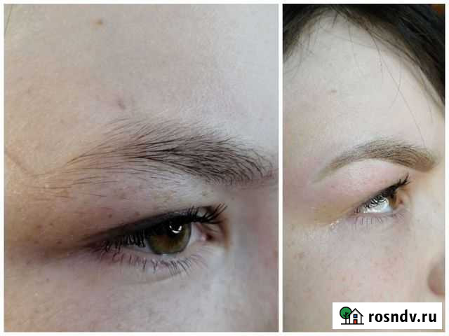 Брови эпиляция Бийск - изображение 1