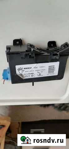 Картридер-Картоприёмник на Рено Эспейс 4 Богородицк - изображение 1