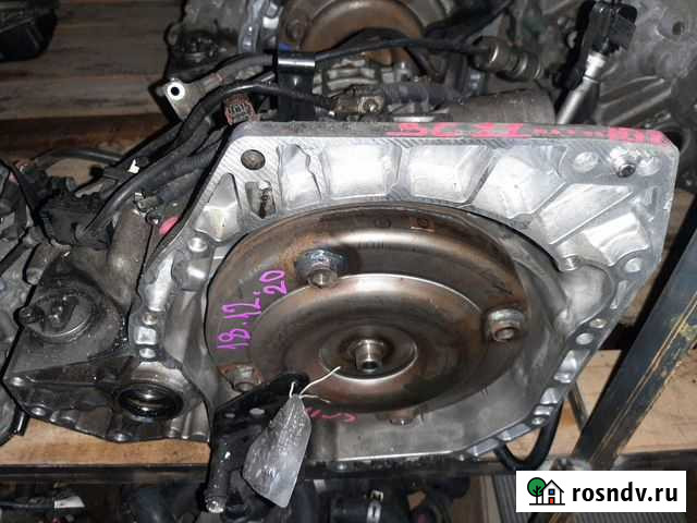 АКПП ниссан тиида,ноут,нот Новороссийск - изображение 1