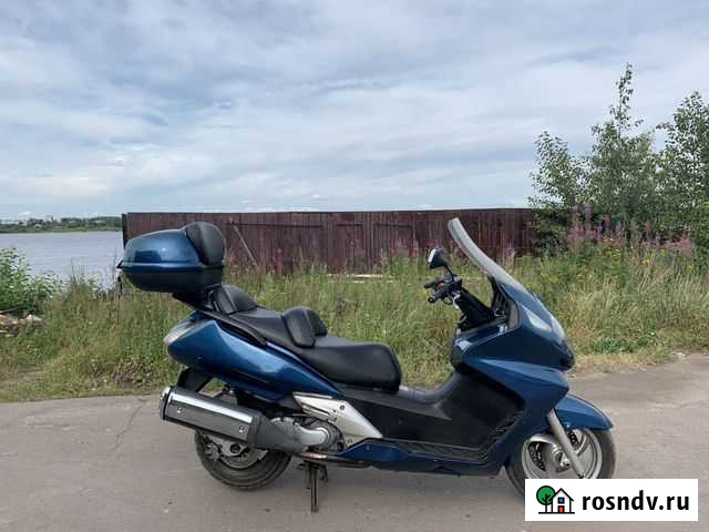 Honda silver wing 600 Архангельск - изображение 1