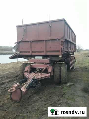 Прицеп бортовой Нефаз 8332, 2006 Котельниково - изображение 1