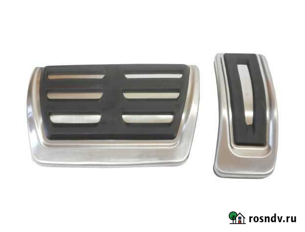 Накладки на педали Audi A5 2007-2017 Москва - изображение 1