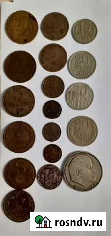 Монеты и купюры СССР (продам) Томск - изображение 1