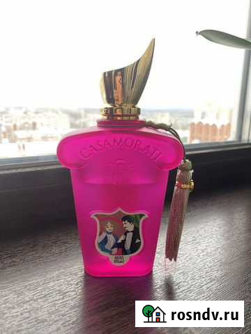 Парфюм на распив: casamorati Gran Ballo Дзержинск - изображение 1