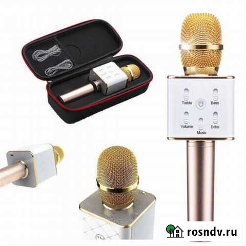 Караоке-микрофон Нальчик - изображение 1