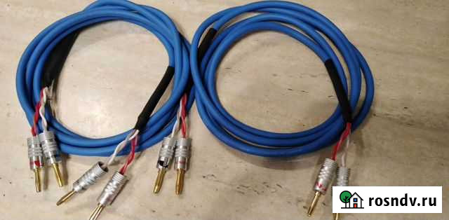 Аккустический кабель Canare (japan ) 2 по 2m Тула - изображение 1