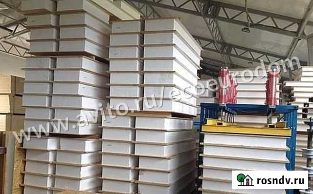 Надежные сип панели 2500x1250x174 для дома Сергиев Посад - изображение 1