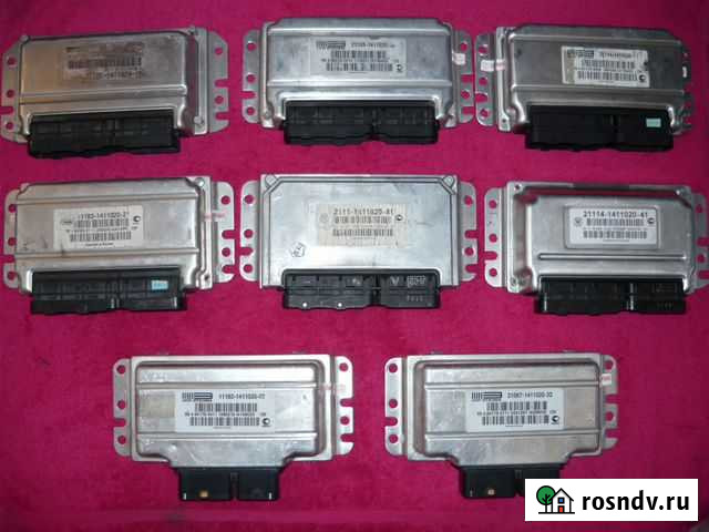 Эбу на ваз Мозги Челябинск - изображение 1