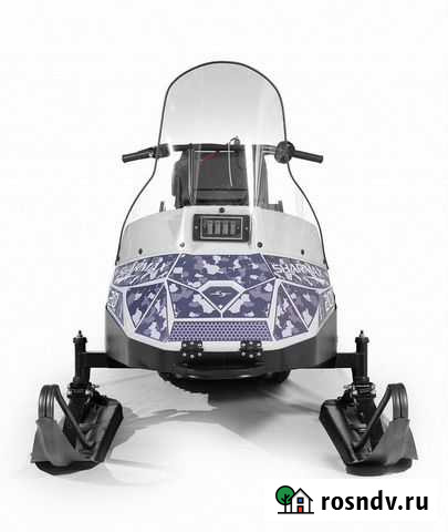 Снегоход sharmax SN-20 Patriot Воронеж - изображение 1