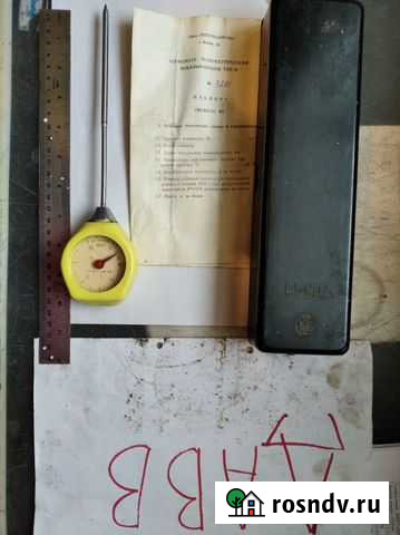 Термометр тпп-М Барнаул - изображение 1