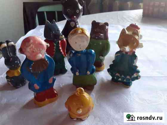 Игрушки СССР Киселевск