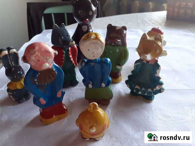 Игрушки СССР Киселевск - изображение 1