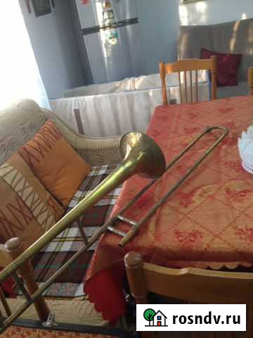 Тромбон,состояние хорошее Майкоп - изображение 1