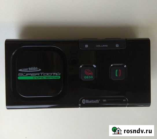 Гарнитура автомобильная Ковров - изображение 1