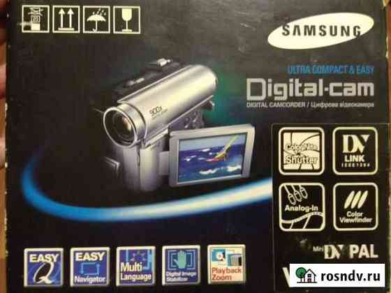 Samsung VP-D451i Киров