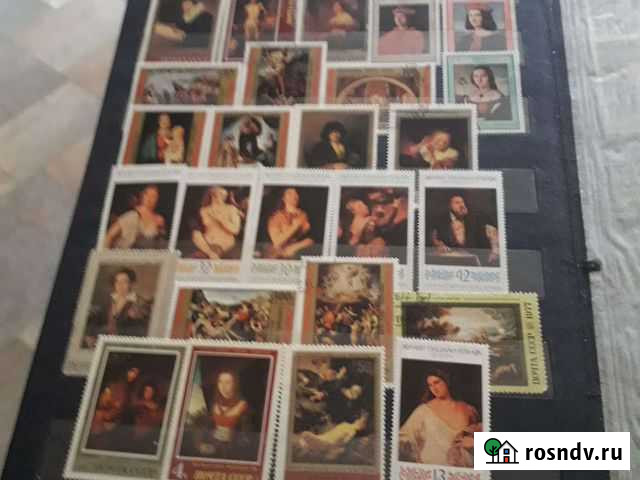 Продаю альбом с марками времен СССР Пенза - изображение 1
