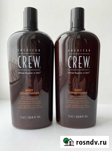 American Crew кондиционер для ежедневного ухода, 1 Пенза - изображение 1