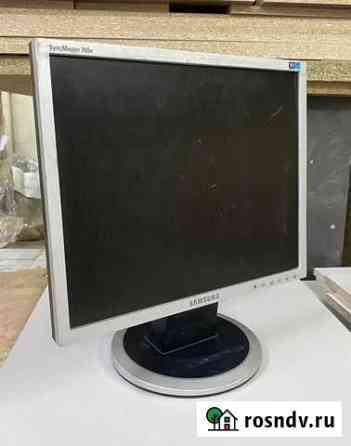 Монитор Samsung 740N 17 на запчасти/ремонт Ульяновск