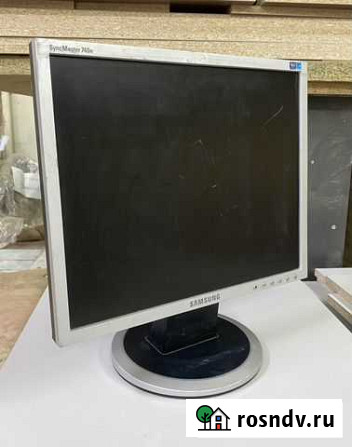 Монитор Samsung 740N 17 на запчасти/ремонт Ульяновск - изображение 1