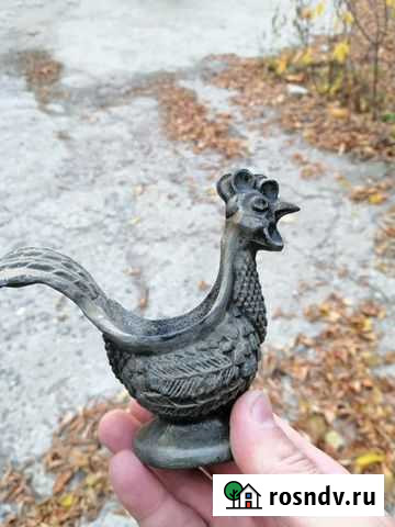 Пепельница птица Липецк - изображение 1