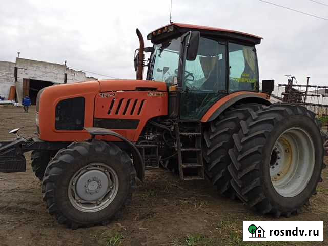 Трактор мтз Полтавка - изображение 1