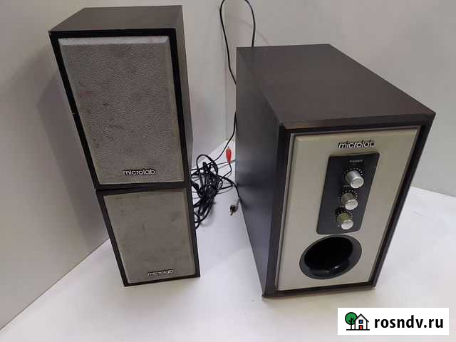 Акустика для пк Genius SW-5.1 Home Theater Чебоксары - изображение 1