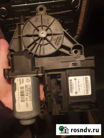 Моторчик стеклоподъемника передний левый Бердск - изображение 1