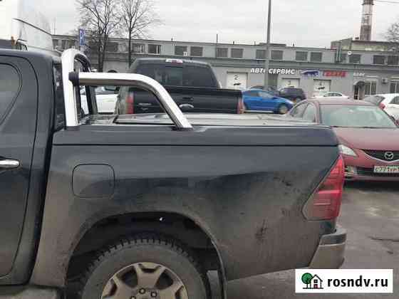 Крышка TopUp EuroStar Toyota Hilux цвет 8X2 синий Санкт-Петербург