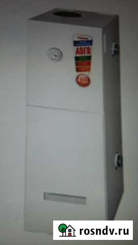 Котёл отопительный Тельмана - изображение 1