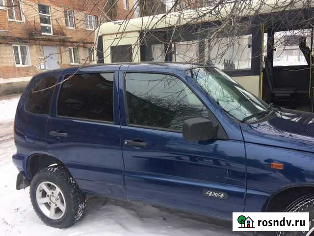 Кузов на niva chevrolet Новошахтинск - изображение 1