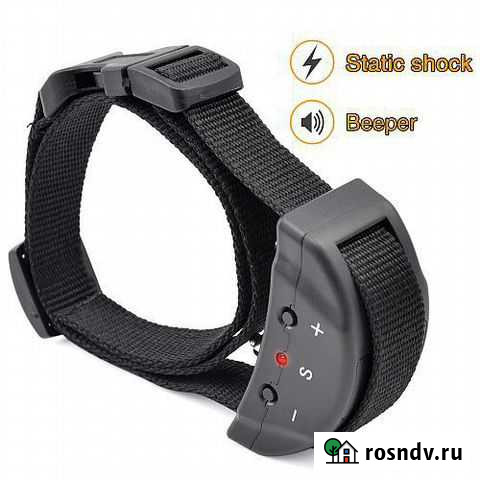 Ошейник антилай для собак Норильск - изображение 1