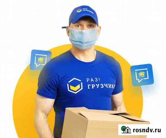 Грузчики Калининград