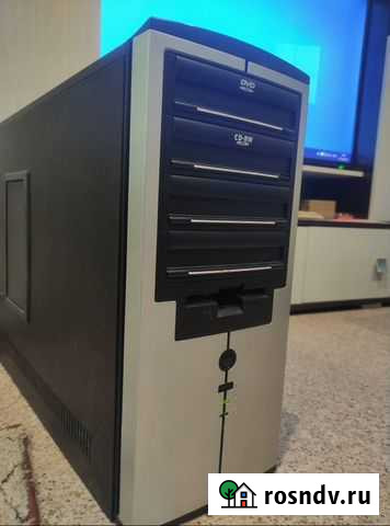 Системный блок i5-3470+8Gb+340Gb+GTX 750ti 2Gb Бузулук - изображение 1