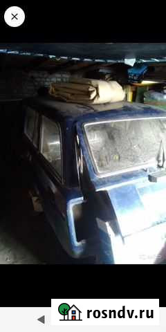 Крыша ваз 2104 Калач - изображение 1