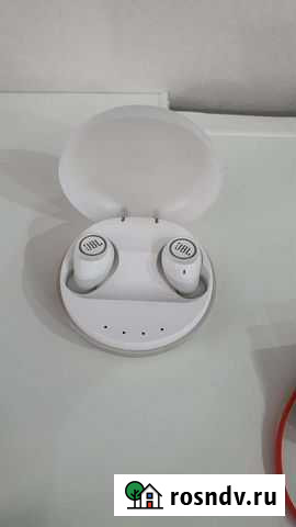 Беспроводные tws наушники jbl free Чебоксары - изображение 1