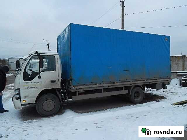 Грузоперевозки Тула - изображение 1