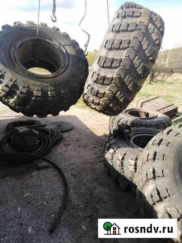 Колеса ви-3. Краз лаптежник Чита - изображение 1