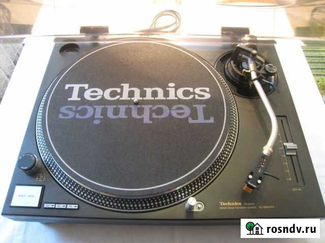 Technics SL-1200MK4 Старый Оскол - изображение 1