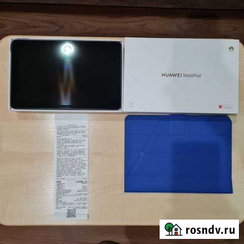 Huawei matepad 4/64Gb Lte на гарантии Чебоксары - изображение 1