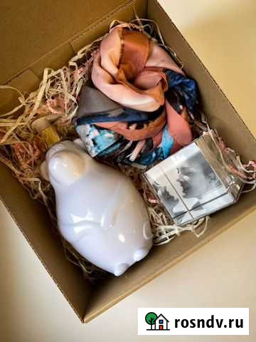 Подарочный бокс Щёлково - изображение 1