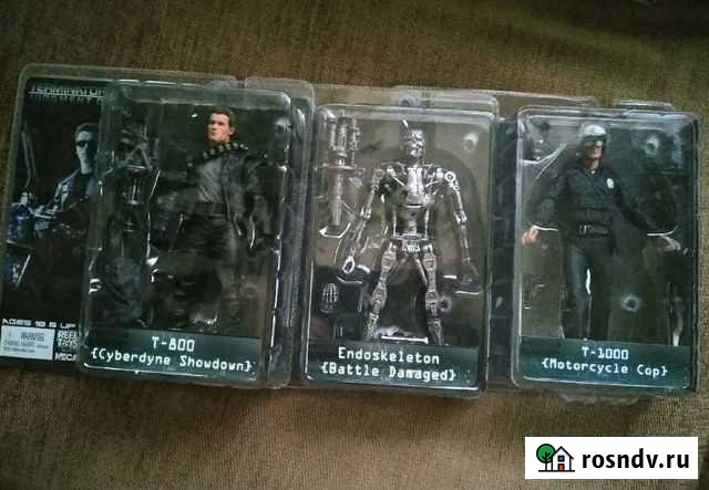 Терминатор 2\Terminator 2 Neca(оригинал) Балашов - изображение 1